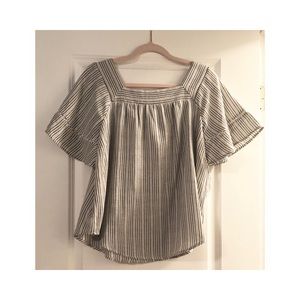 Stripped Top